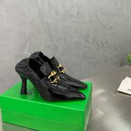 Bottega Veneta Madame Pumps Women Lambskin Black