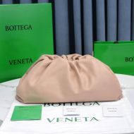 Bottega Veneta Pouch Calfskin Cherry