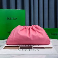 Bottega Veneta Pouch Calfskin Pink